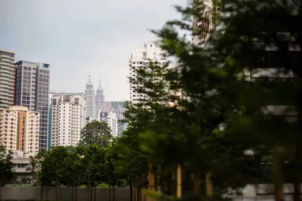 The Robertson Residences Kuala Lumpur Extérieur photo