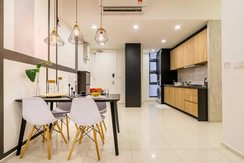 The Robertson Residences Kuala Lumpur Extérieur photo
